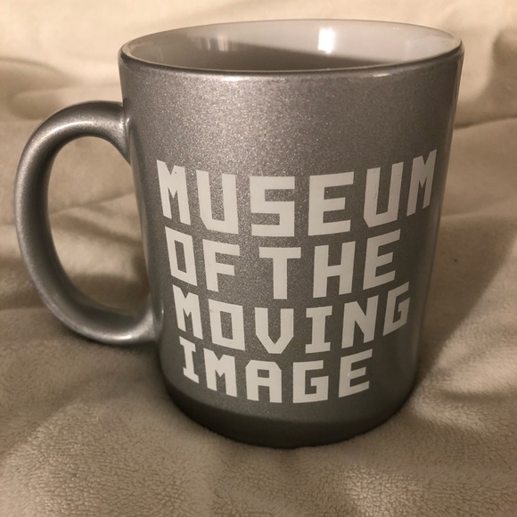 MOMI 🎬 Museum of the Moving Image Mug - Picture 1 of 7